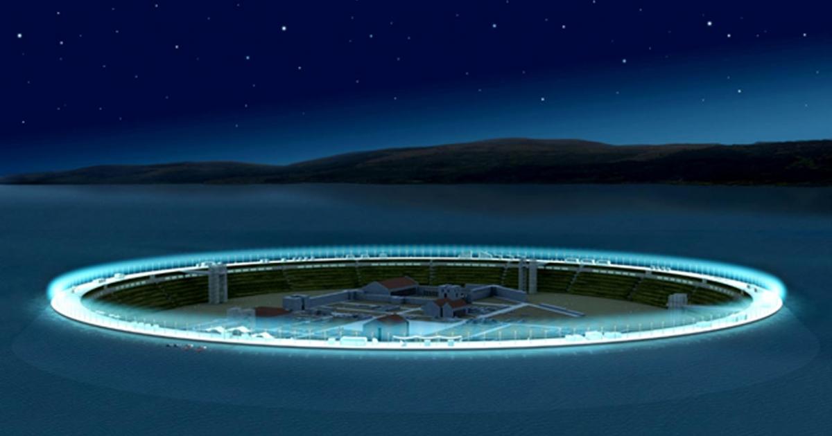 Incredible Plans to Revive Submerged Ancient Thracian Capital