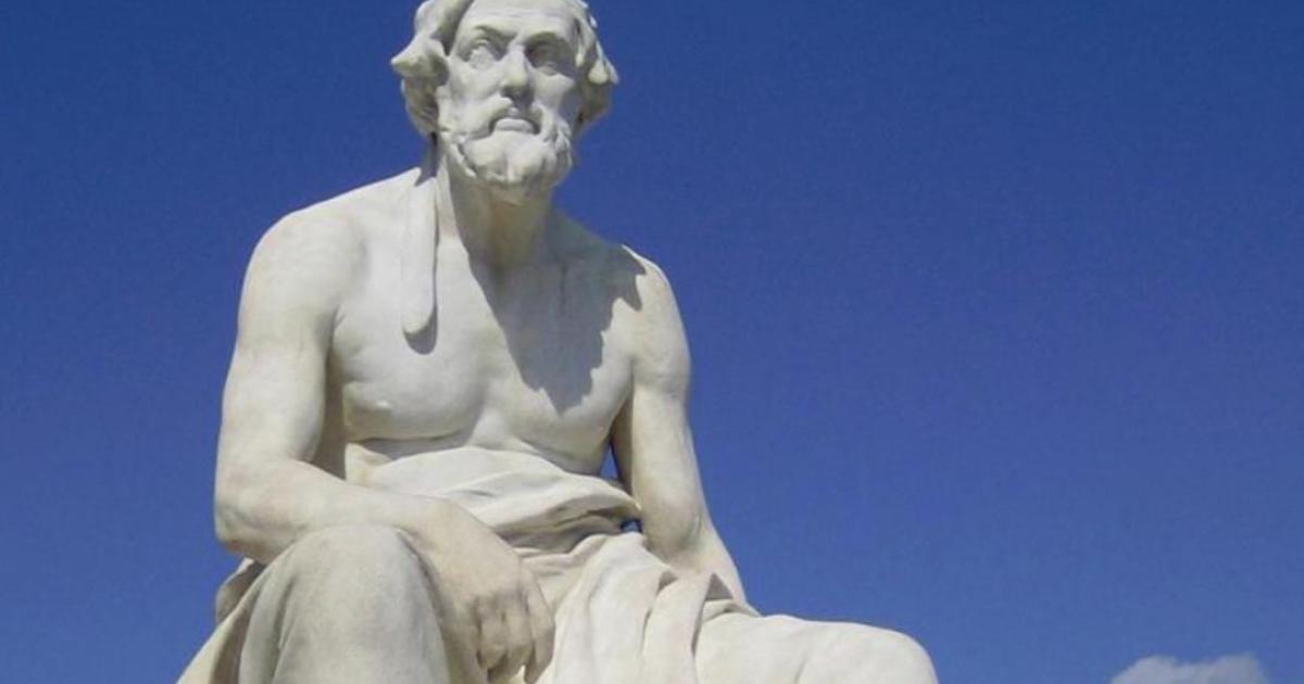 Thucydides: General, Historian, and the Father of Scientific History