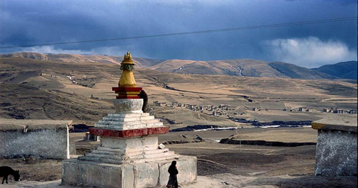 How Breeding with an Ancient Human Species gave Tibetans their Head for Heights