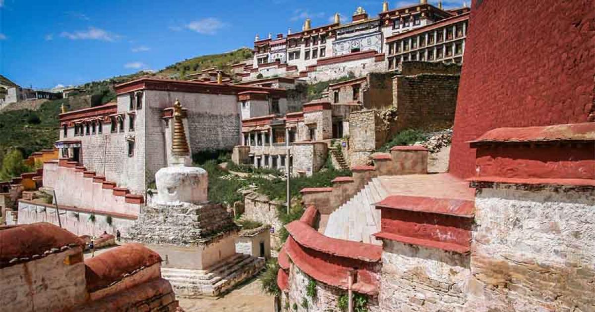 The History of the Tibetan Empire and Its Dazzling Rise to Prominence