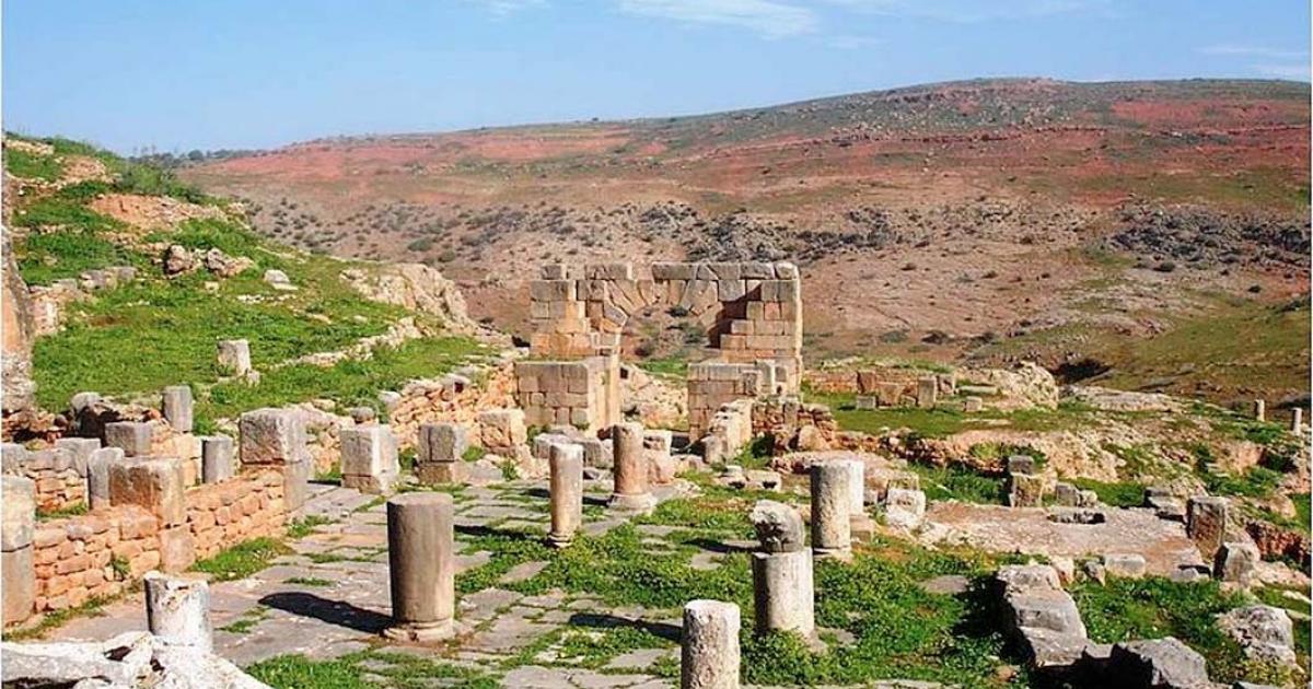 Tiddis, Constantine Algeria