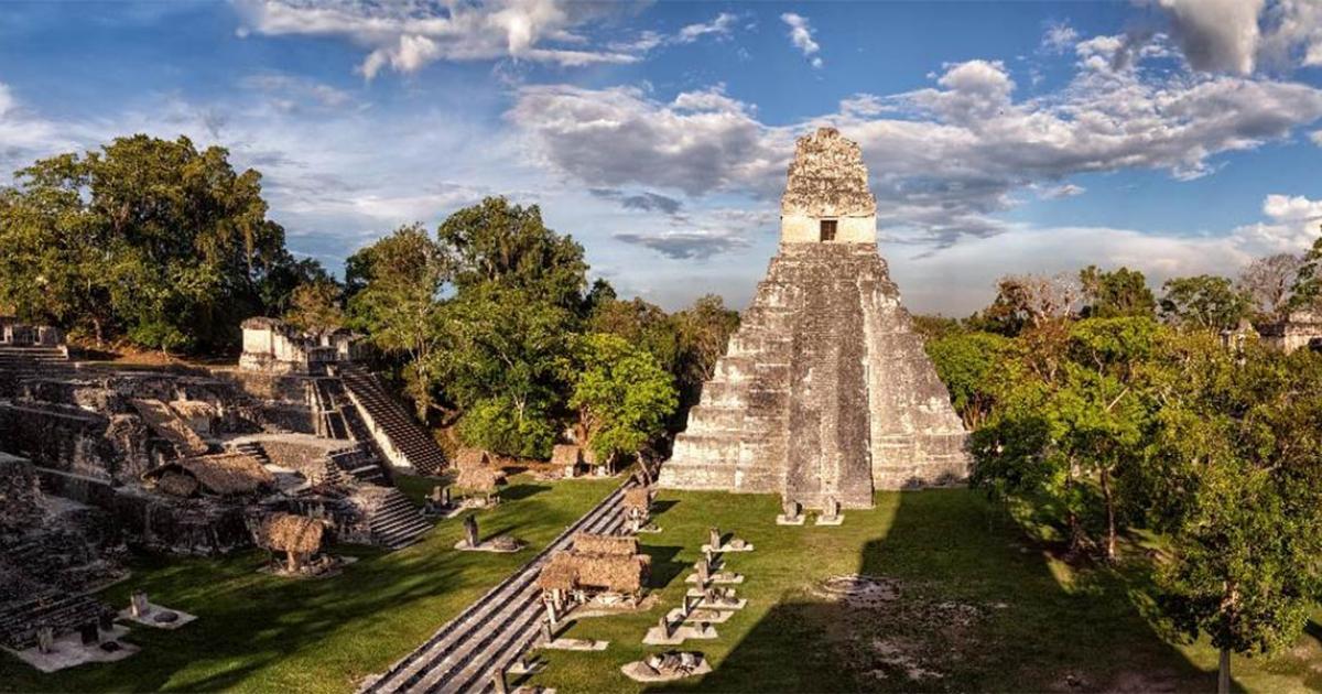 The ancient Maya may have abandoned Tikal after its water became toxic. Source: Ingo Bartussek /Adobe Stock
