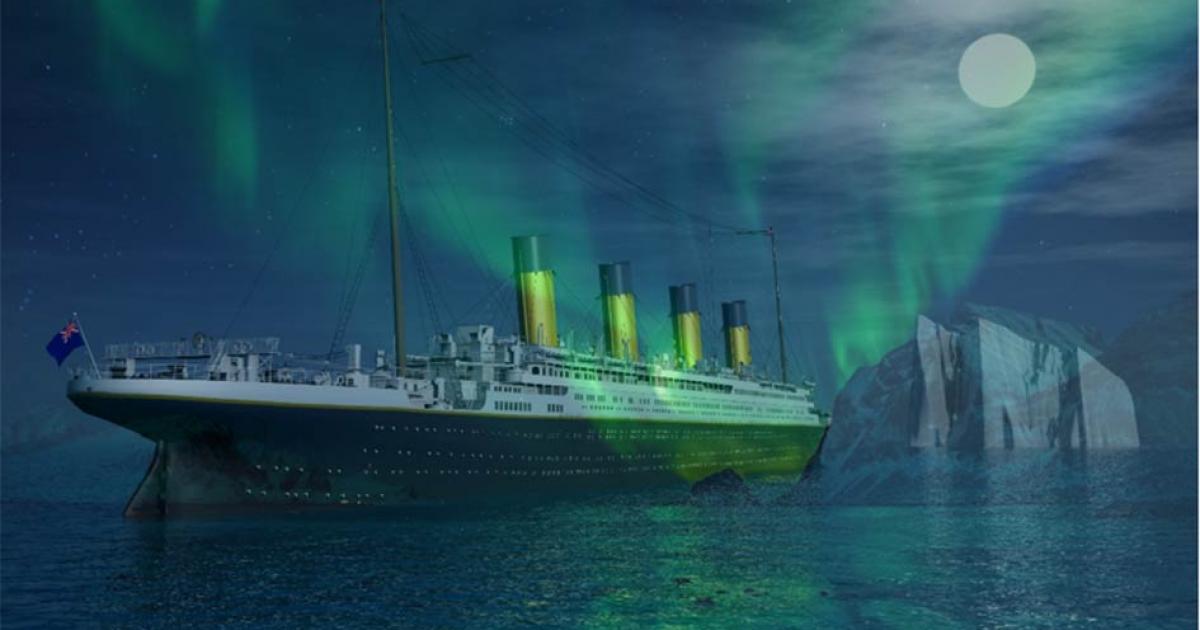 The Titanic sinking involved an iceberg but what else went wrong? Source: Michael Rosskothen / Adobe Stock , Felix Pergande / Adobe Stock