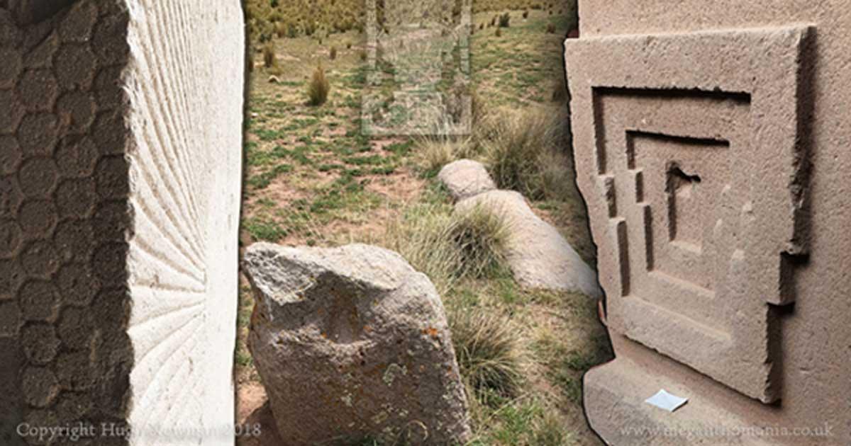 Megalithomania are running a tour to Peru and Bolivia in November 2018 so please consider joining Hugh Newman and JJ Ainsworth to hopefully get access to these rooms and the newly discovered Viracocha statue. 