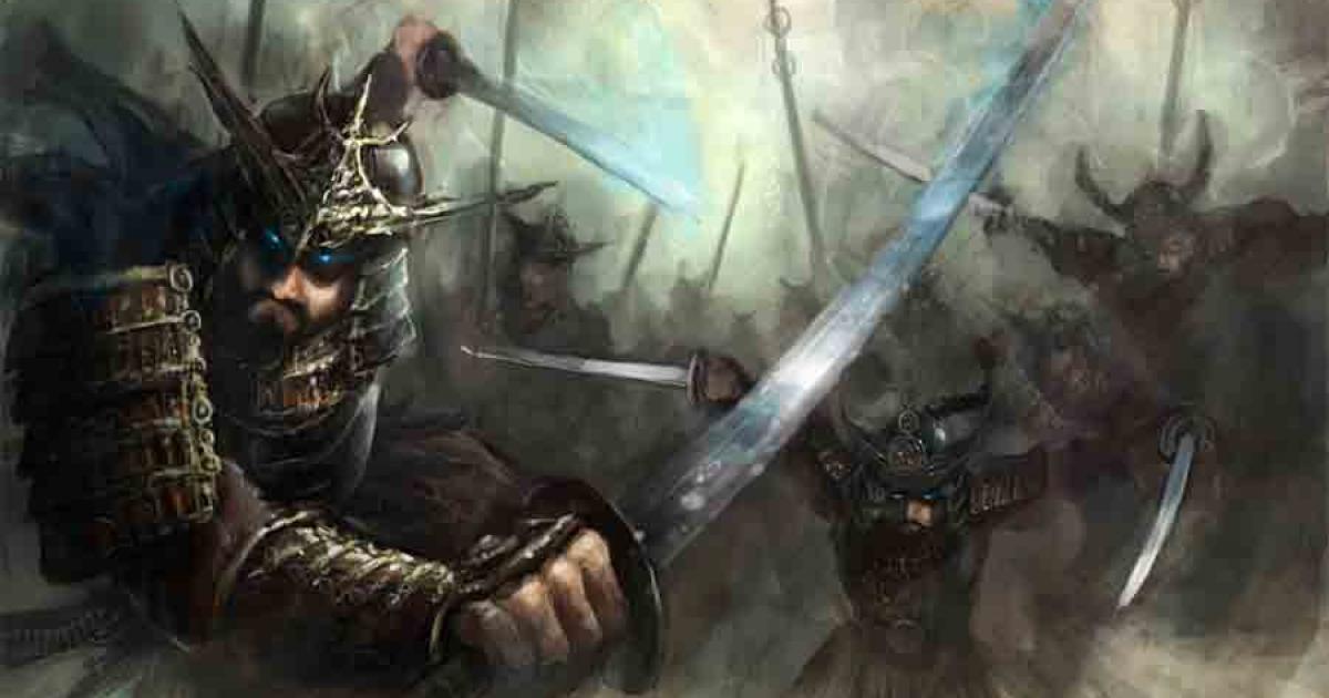 Tokugawa Ieyasu was the epitome of the rags to riches possibilities for Japanese samurai.    Source: Dusan Kostic / Adobe Stock