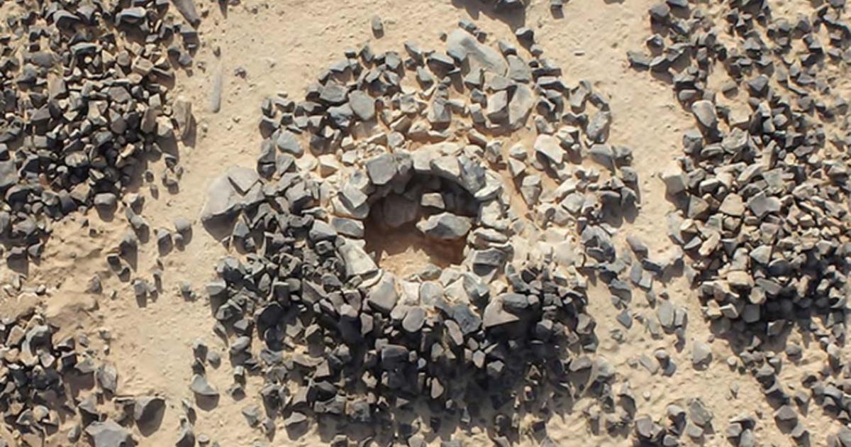 Hundreds of Tombs Found in Jordan Suggest Unexplained Cycle of Abandonment and Re-Habitation