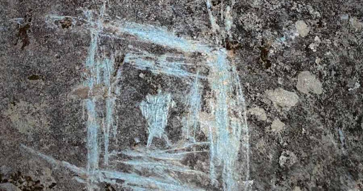 Native American History Destroyed In Georgia’s Track Rock Gap