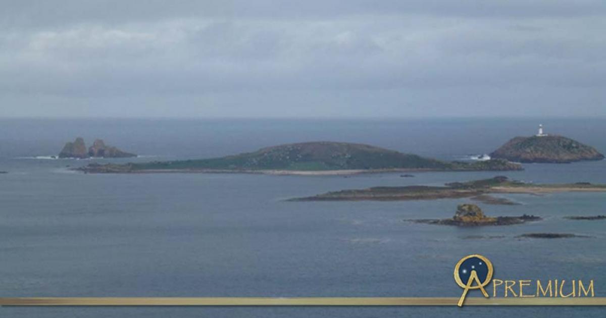 Scilly’s Northern Islands