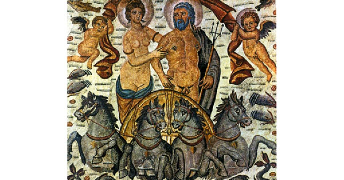 Triumph of Neptune and Amphitrite