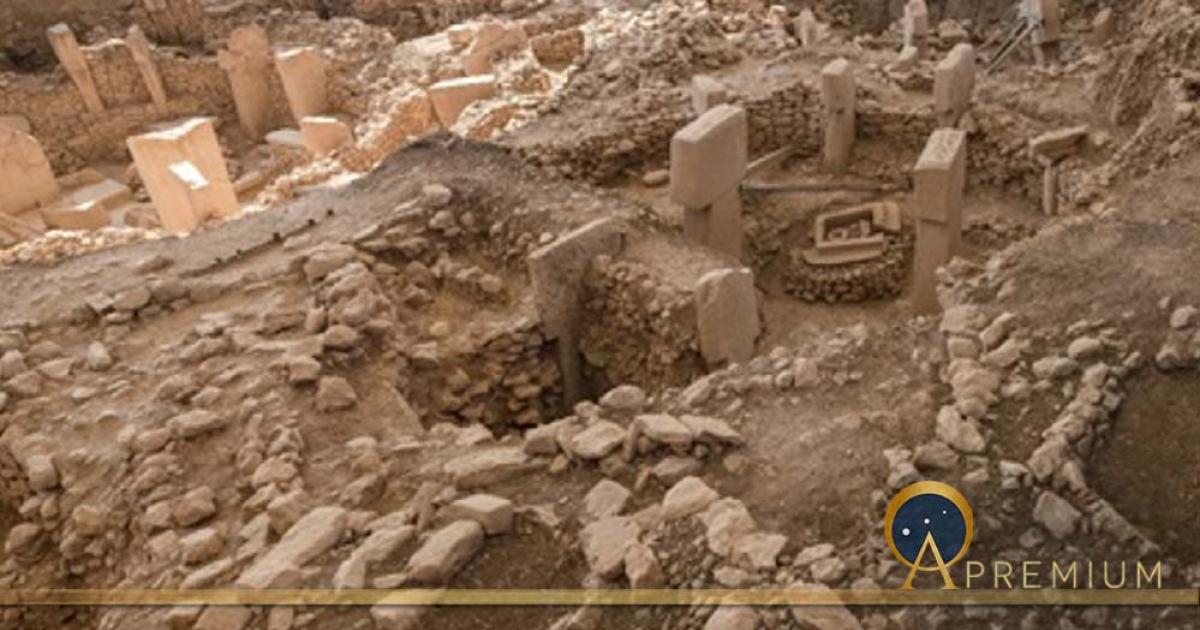Ancient Site of Gobekli Tepe in SanliUrfa, Turkey, The Oldest Temple of the World. (Haluk/ Adobe Stock)