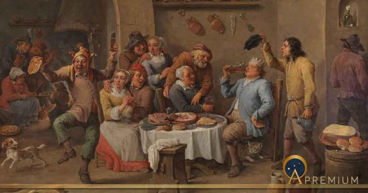 Twelfth Night Revelries: Myrrh, Mirth And Making Merry, 5 – 6 January