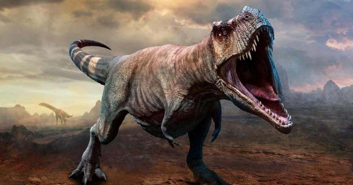 Tyrannosaurus Rex Likely Hunted in Packs - and There Were Billions of Them!