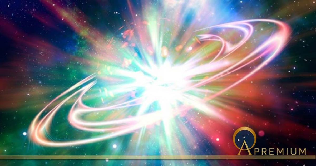 Universe Explosion (Gerd Altmann/CC0)