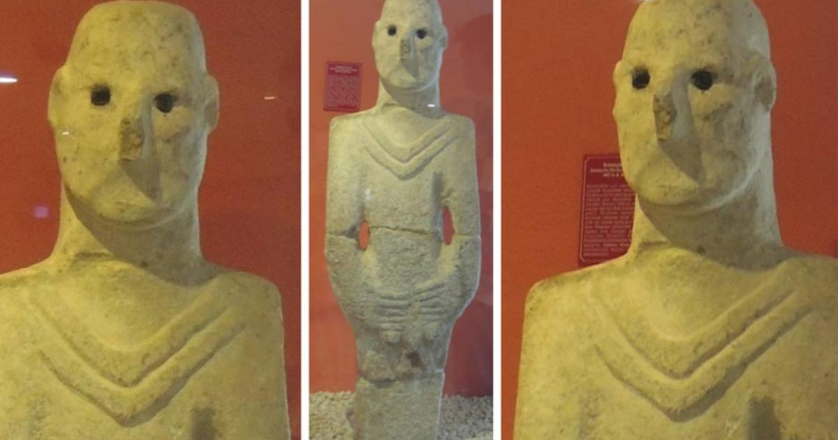 Urfa man