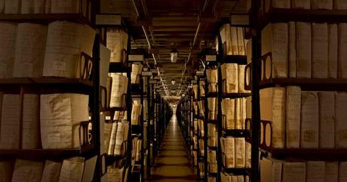 What Really Lies Hidden in the Vatican Secret Archives?
