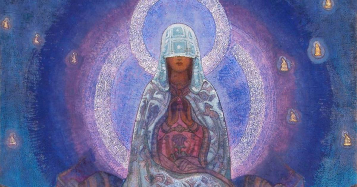 Asherah - Veiled Mother of the World