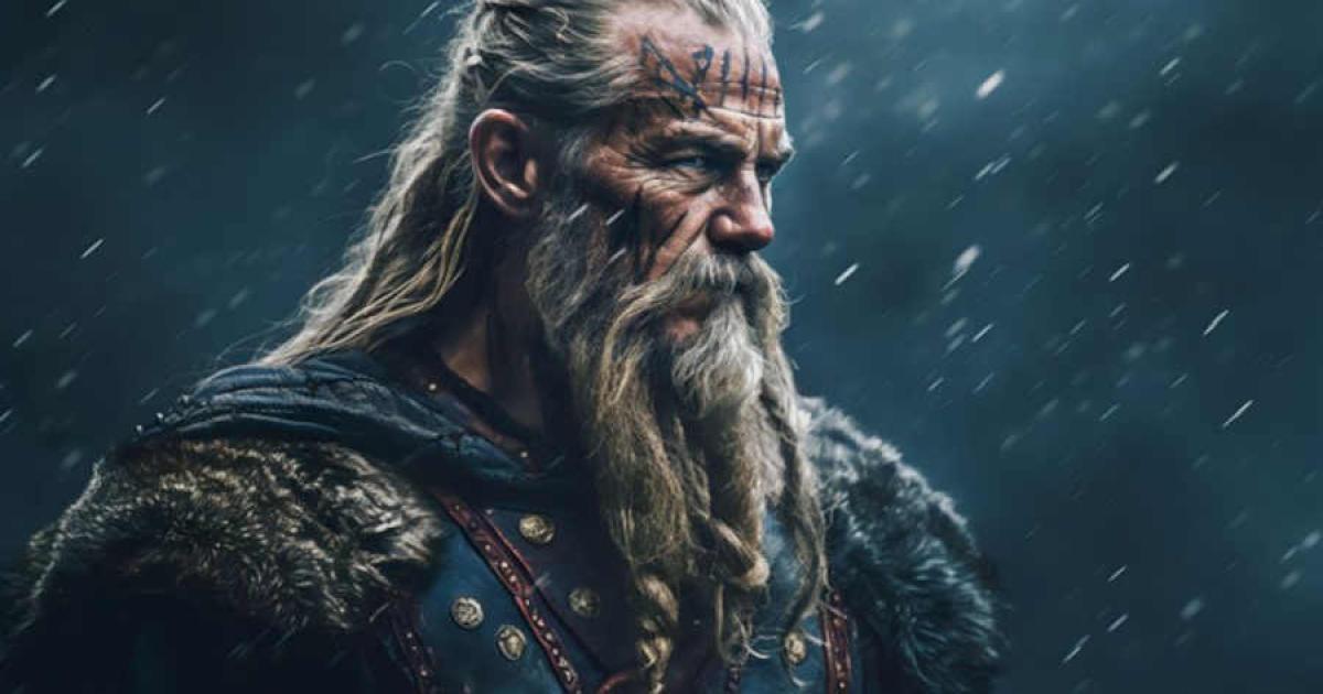 Viking Kings of England and their Struggles For Power (video)