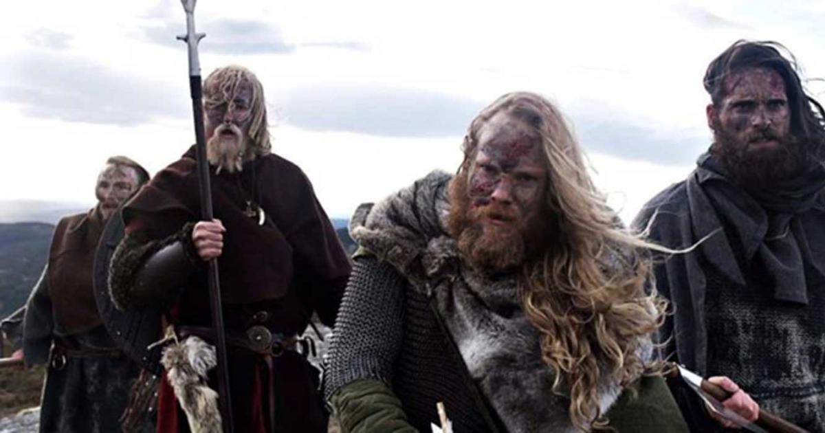 They came from the fjords of Western Norway, and when they left, only silence could be heard.