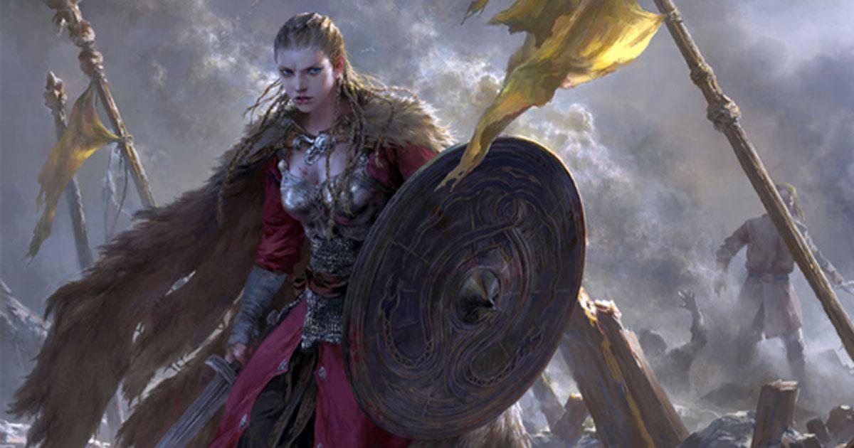 First Genetic Proof of a Viking Age Warrior Woman is Identified from an Iconic Swedish Grave
