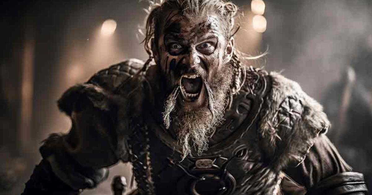 Did drugs fuel Viking social gatherings and make them formidable and fearless warriors? Source: ContentHub / Adobe Stock.