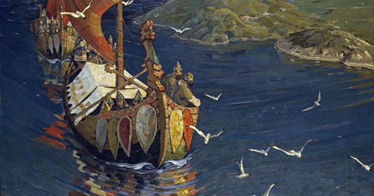 Viking Invaders Struck Deep into the West of England – and May have Stuck Around