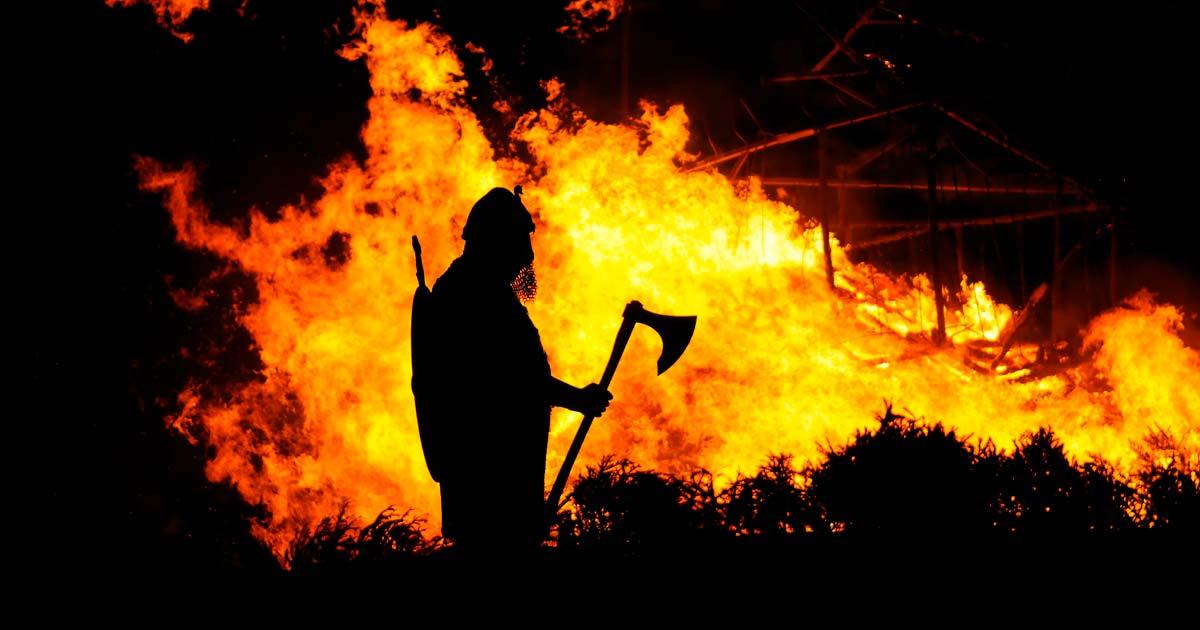 Viking invasion. Source: TheStockCube / Adobe Stock.