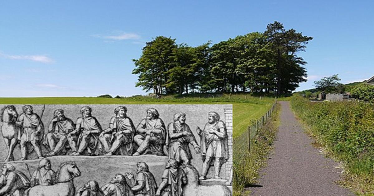 Archaeologists Discover Remains of Viking Parliament of Medieval Norse King in Scotland