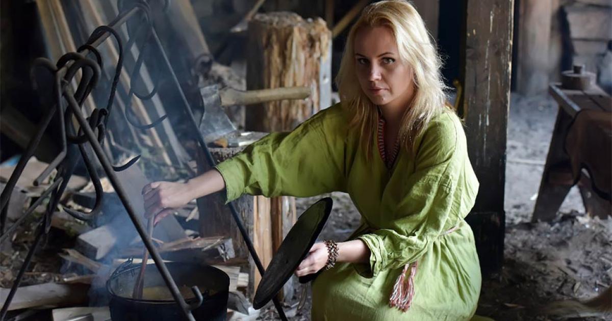 Eat Like a Viking: Ancient Gruel Was Tastier Than it Sounds!