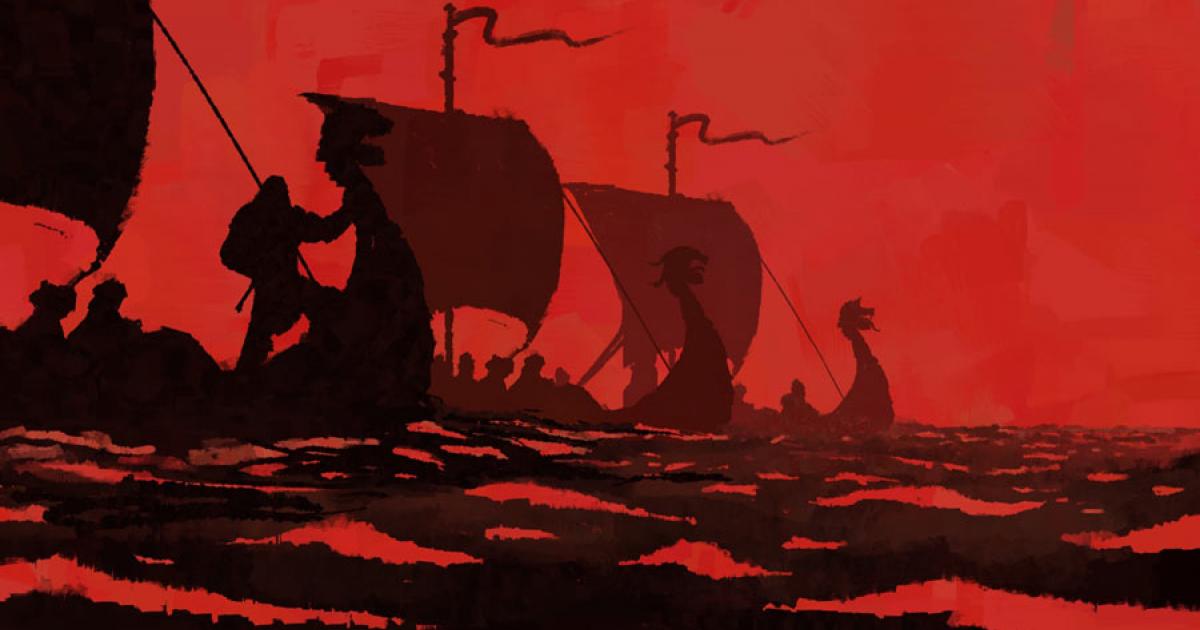 Viking style conquest had a profound impact on Russia's history. Source: Iobard / Adobe Stock 