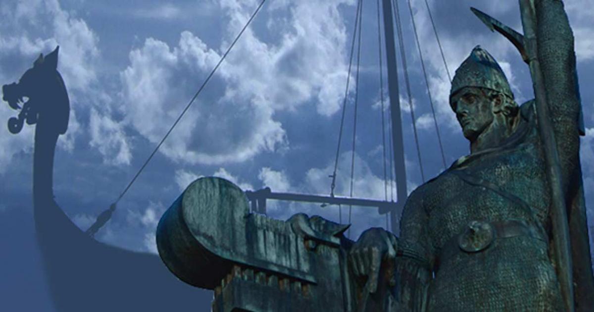 The Viking Discovery of Iceland 