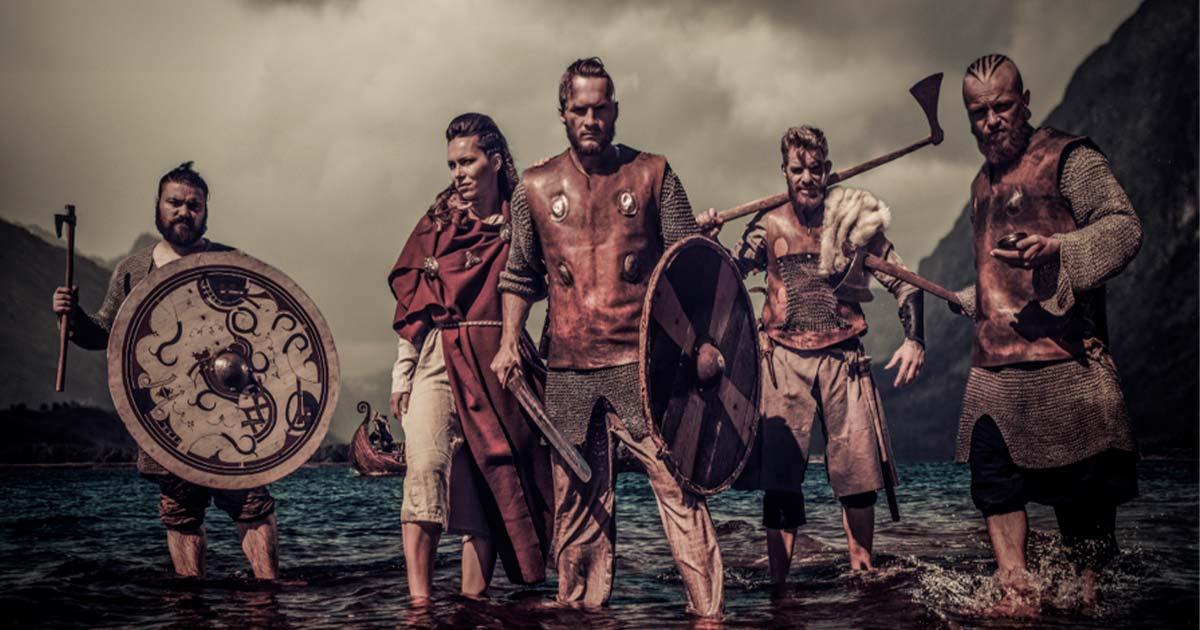 Vikings vs. Native Americans: A Clash of Cultures in the New World ...