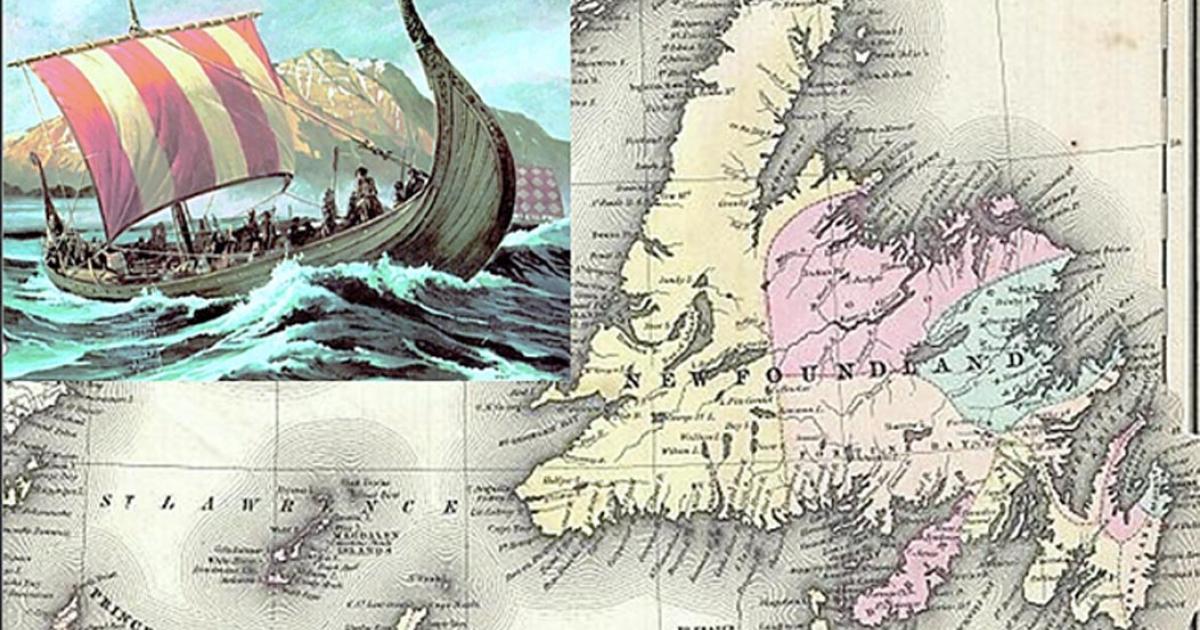 Evidence for Vikings in Canada Grows with Surprising Find of Ironworking Site in Newfoundland