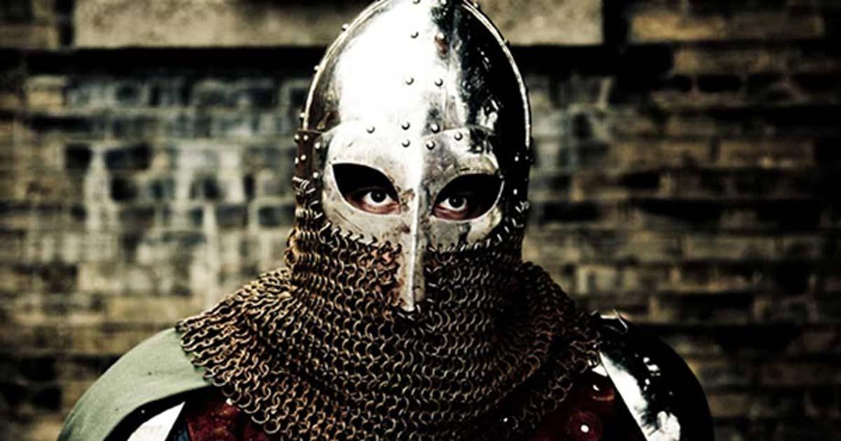 Some of the Viking raids ended in death – for the Vikings. 