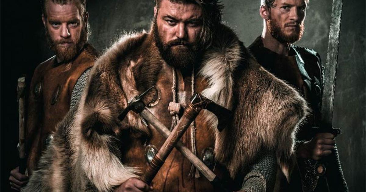 Vikings are most often remembered as warriors. Source: Nejron Photo /Adobe Stock