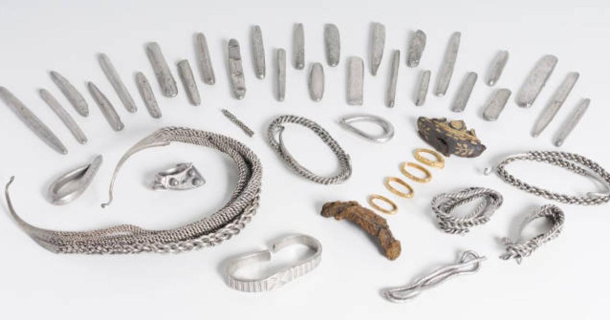 The Bedale Hoard
