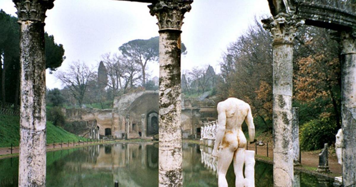 Spanish Archaeologists Continue Works to Recover the Elaborate Villa of the Emperor Hadrian