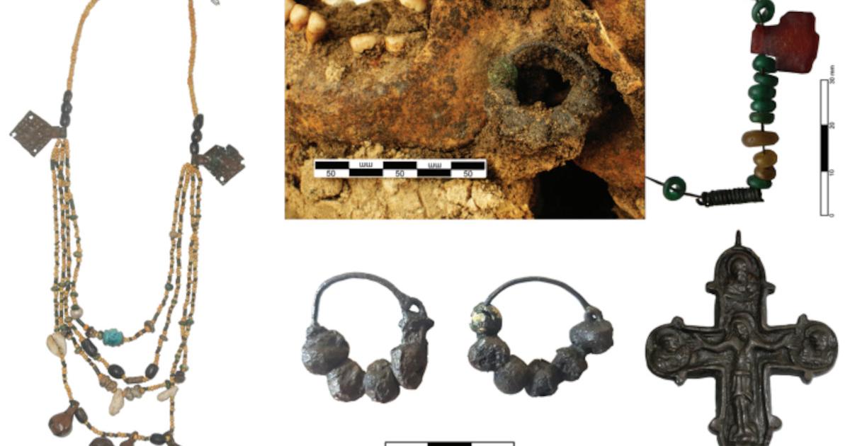 Medieval Vilnius Unveiled: Analysis Reveals Diverse Migrants in Europe's Last Pagan State