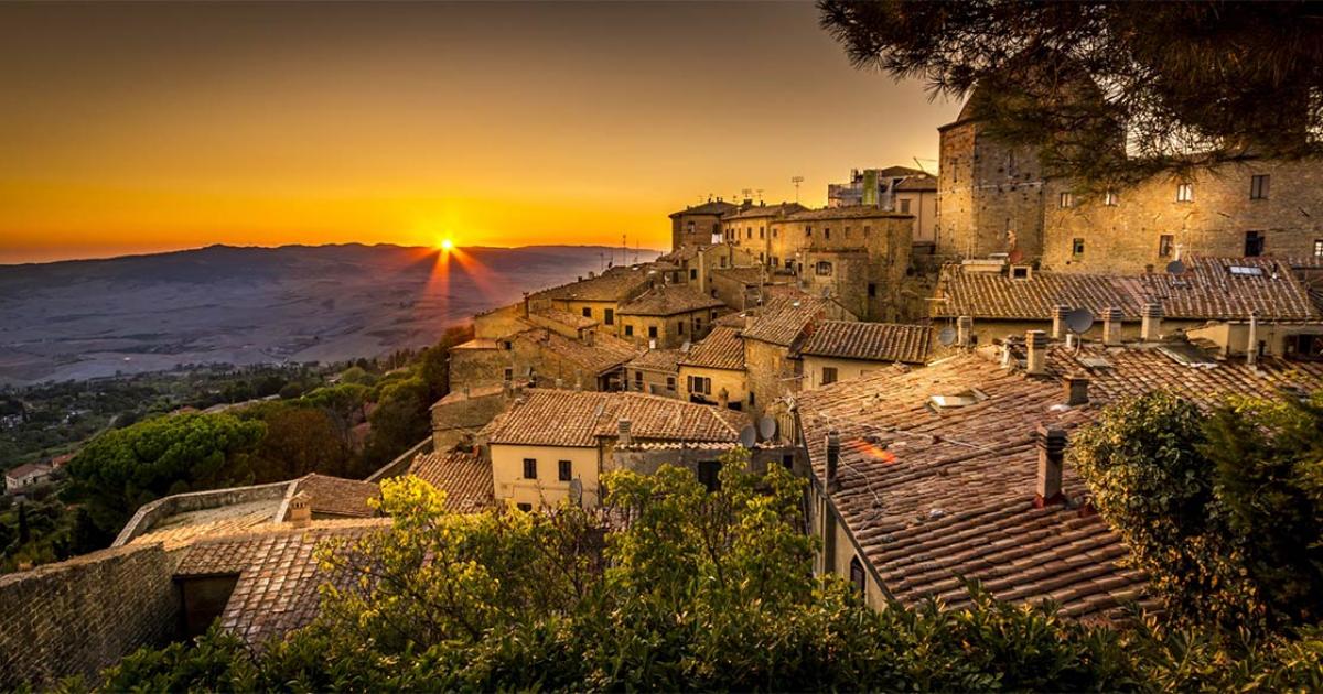 Volterra: Home to Three Civilizations and the World’s First Witch