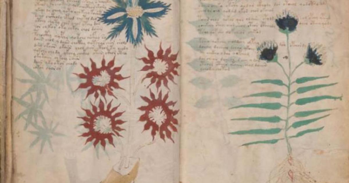 Has the Enigmatic Voynich Manuscript Code Finally Been Cracked