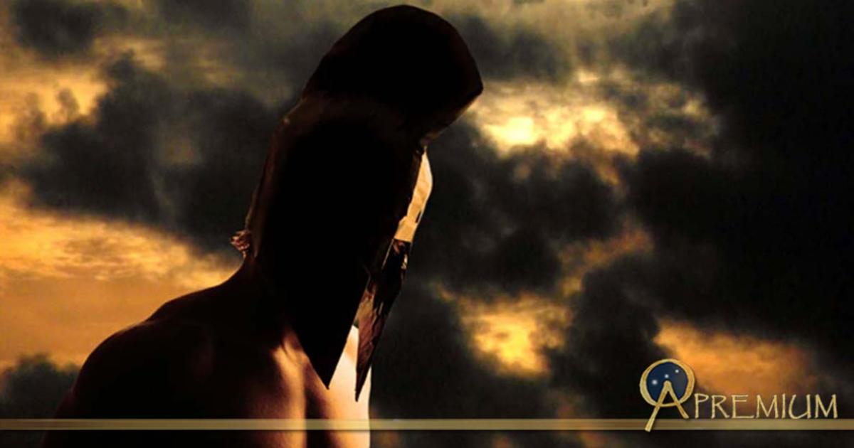 Warrior Model, and an ominous Dark Sky