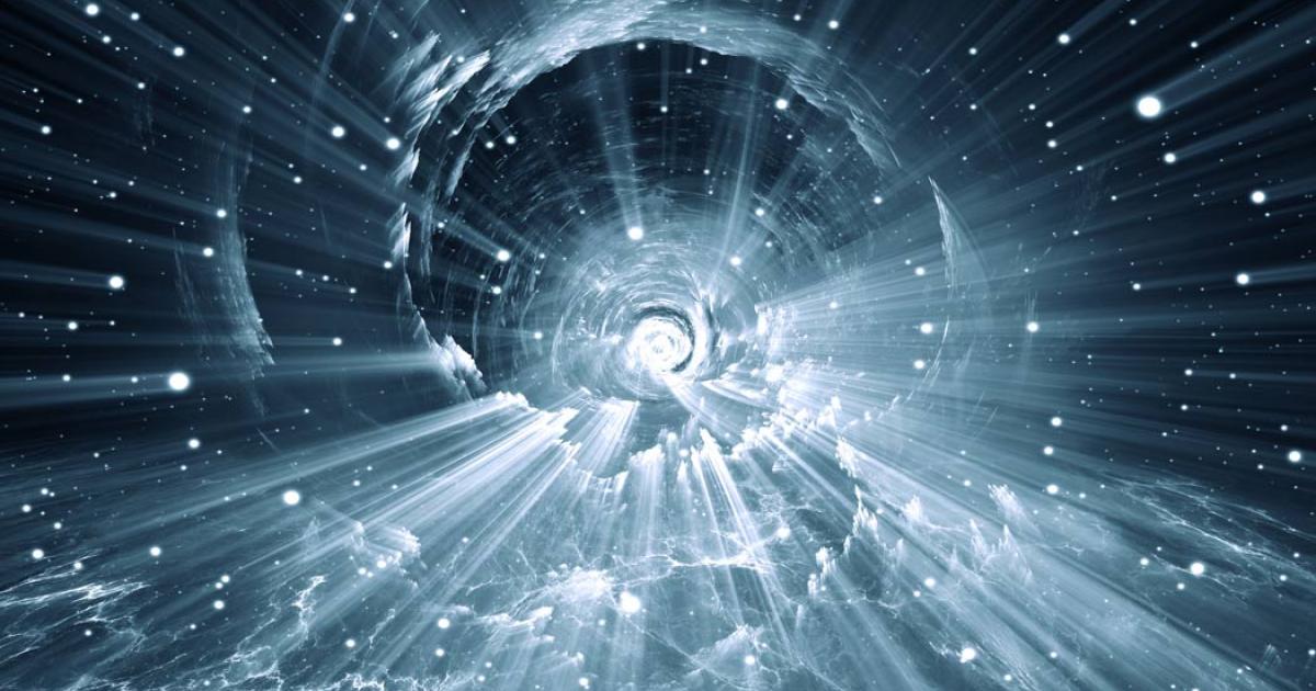 Warp speed travel