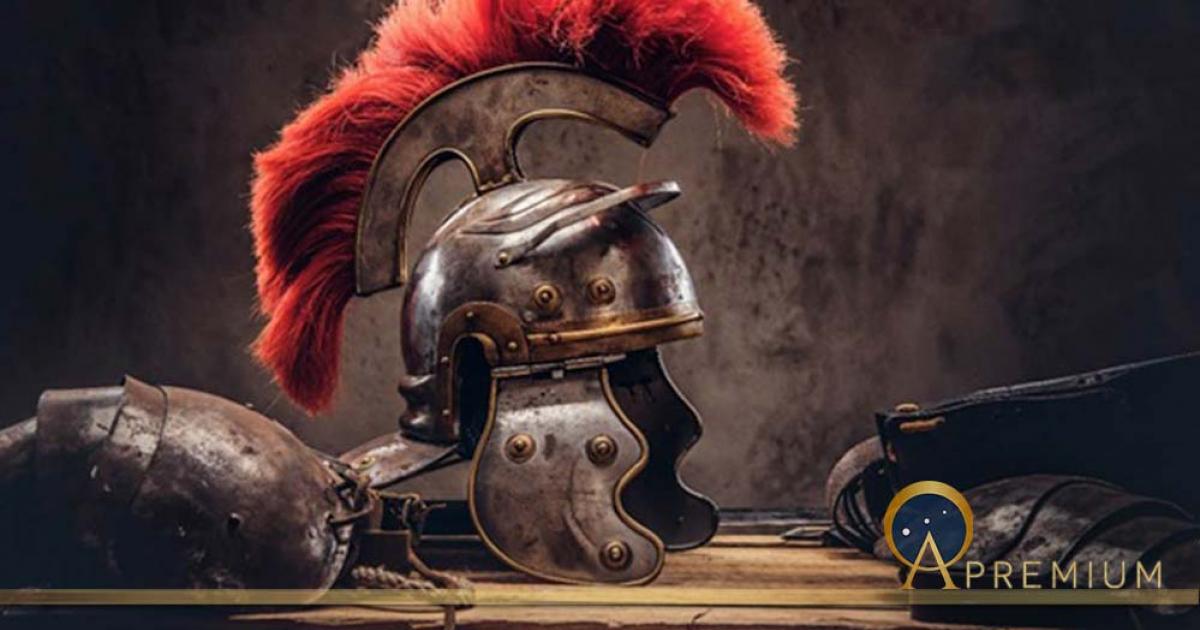 Battlefield Archaeology: Ancient Warrior Helmets and Head-Gear 
