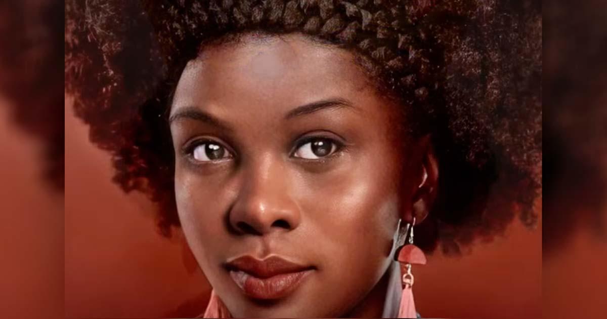 Facial reconstruction of Queen Nzinga. Source: YouTube Screenshot / Royalty Now Studios.