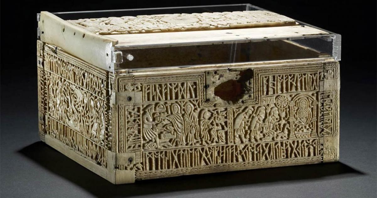 Wayland the Smith: The Lost Germanic Legend of the Flying Blacksmith