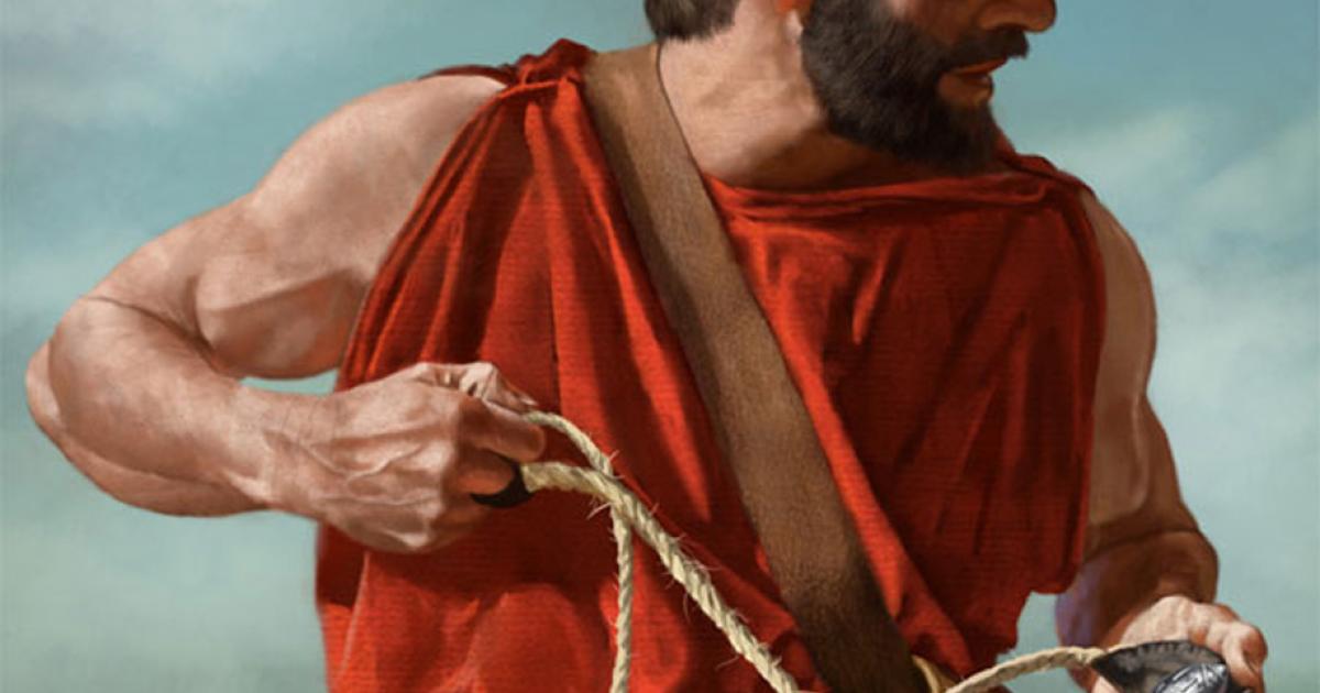 Evidence Found for Secret Terror Weapon of the Romans