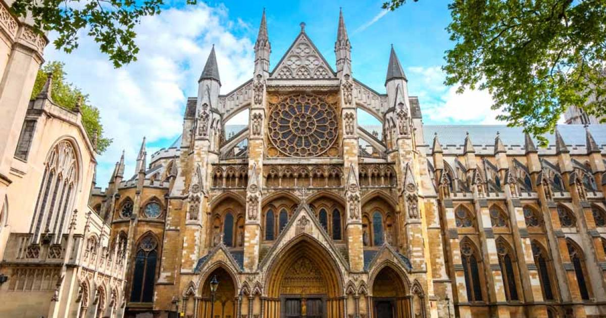 The archaeological dig site of the Westminster Abbey Sacristy will be part of the abbey’s Hidden Highlights tours this summer at Westminster Abbey, photographed above. Source: coward_lion / Adobe Stock