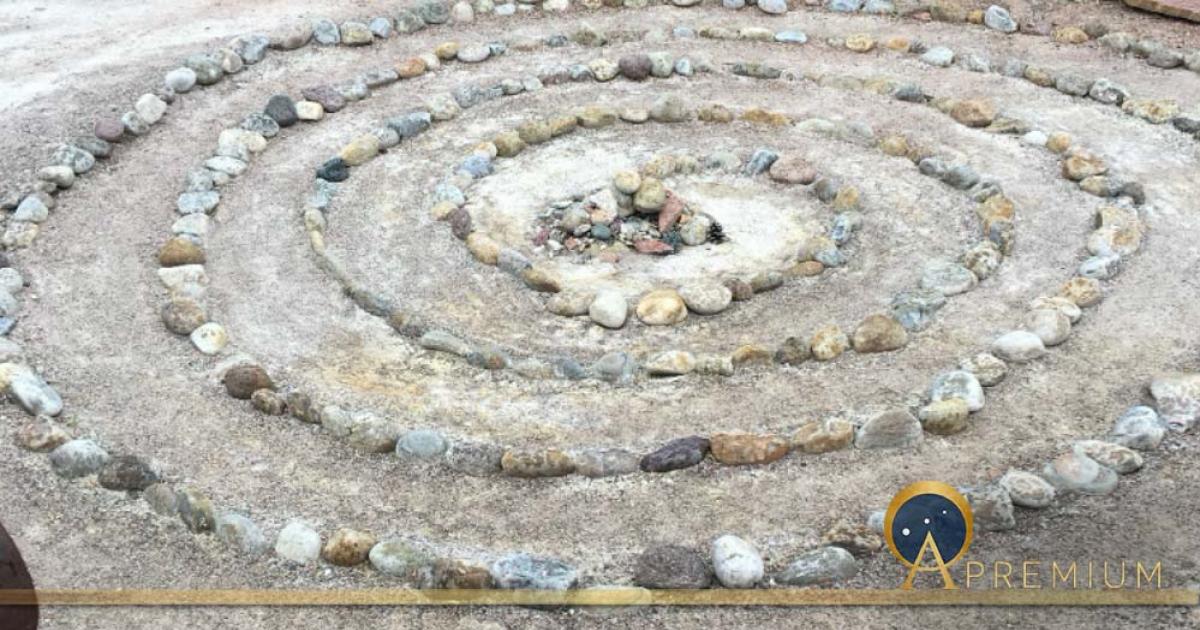 The Medicine Wheel: An Embodied Non-Linear Data Transformation Tool