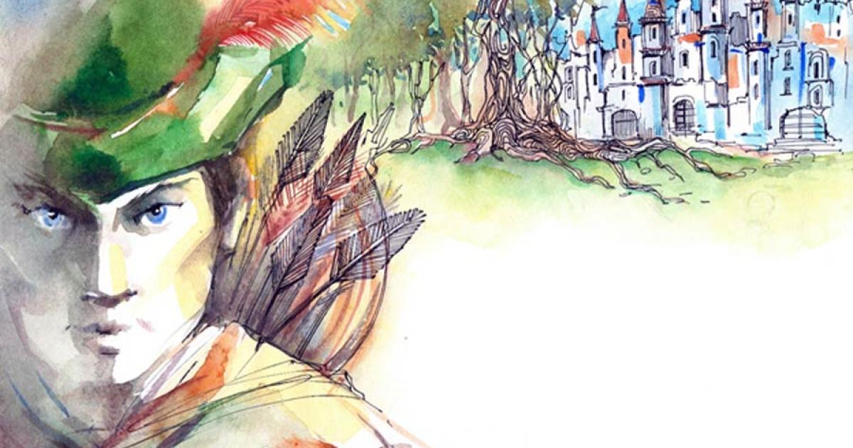 Where's the evidence for Robin Hood?
