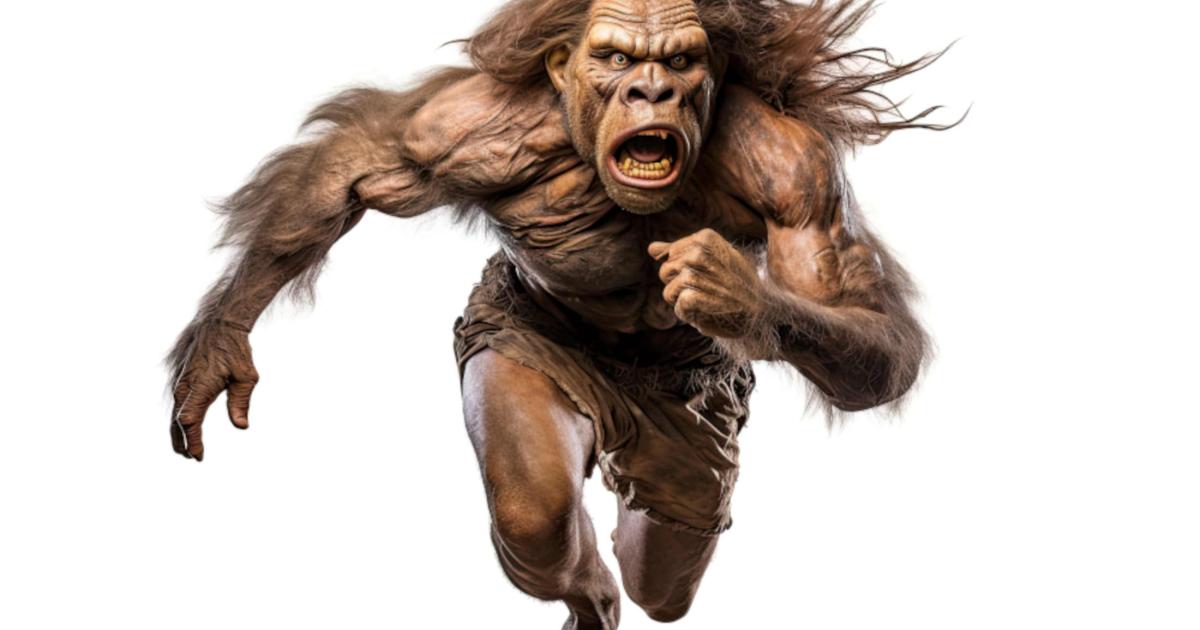 Why Ancient Human Genetics Trump Modern Athletes (Video)