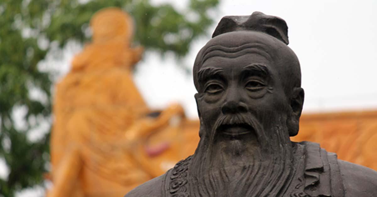 The Lasting Legacy of Wiseman Confucius 